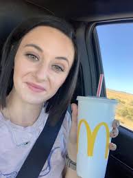 Is a McDonald's diet coke a good day?