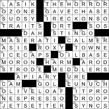 We did not find results for: La Times Crossword 10 Oct 20 Saturday Laxcrossword Com
