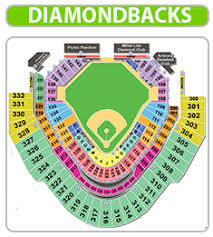 Credible Miller Park Interactive Seating Chart Chase Field