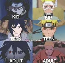 Sasuke And Naruto They Were So Beautiful As Kids And Teens Twt Why Did You Turn Out Like Thiiis Anime Naruto Naruto Shippuden Sasuke Naruto