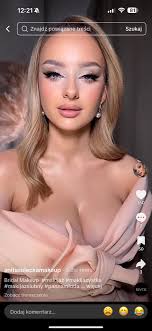 Zapraszam do zapisów na makijaż 💖 Oto moja propozycja ⭐️ Co sądzicie?  ✨🫣💖 Strefa Piękna Aleksandra Waliszko