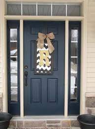 Front Door Colors Painted Doors