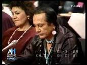 1989 - American Indian Activist Russell Means testifies at Senate ...
