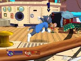 Throw a cat, mouse, and more than 75 weapons in the same room and you're sure to have a war. Download Game Tom And Jerry War Of The Whiskers Ps2 Prodivpy1969