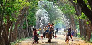 Myanmar is bordered by bangladesh and india to its northwest, china to its northeast. Myanmar Festivals 2019 Dates And Calendar Indochina Travel
