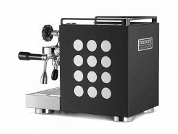 There's a lot of overlap between these two machines, so we. Rocket Appartamento Espresso Machine The Next Level In Home Coffee