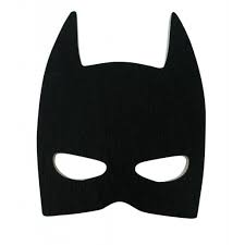 Zeichnen sie dazu mit dem bleistift ein. That S Mine Batman Maske Halloween Masken Basteln Masken Basteln