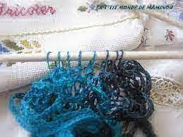 la mariée Montagnes climatiques nouveauté comment tricoter une écharpe avec  la laine ruban vierge enchères Subvention