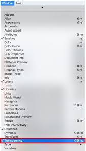 But pulling this off can be difficult to figure out. Transparent In Illustrator Enhance Your Artwork With Transparency Effects