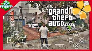 Grand theft auto is one of the most stunning. Download Gta 5 Ppsspp Iso File For Android Latest Version