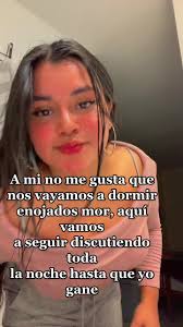 No Quiero Irme A Dormir Enojado