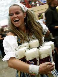 Www Oktoberfest In Munich Germany And An Embarrassing Moment Octoberfest Beer Beer Festival German Beer Festival
