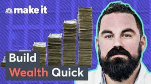 Millennial Millionaire: Here's How To Build Wealth Fast - Youtube