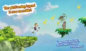 Raving rabbids, origins o legends, nos devuelve al entorno que ya pudimos ver en . Rayman Jungle Run 2 1 1 Download Android Apk Aptoide