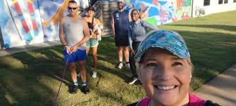 Cooler temps and a very cool crowd!