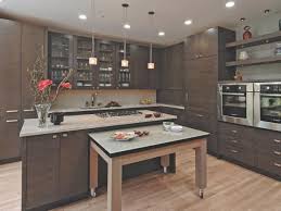Hgtvremodels Presents Imaginative And Inspiring Approaches To Kitchen Remodeling On Hgtv Com Multi Color Cabinets Kitchen Design Small