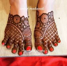 Instagram Post By Neha Gandhi Apr 25 2018 At 12 12pm Utc Dulhan Mehndi Designs Wedding Mehndi Designs Bridal Mehndi Designs