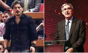 Όχι επειδή φοβάμαι αλλά επειδή δεν θέλω. Dhmhtrhs Giannakopoylos Ws Edw Kai Ante G Mhsoy Onsports Gr