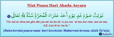 Sebenarnya, tiada ada hadis sahih yang mengkhususkan puasa sunat di bulan rejab, kerana sebahagian ulama menyarankan umat islam memperbanyakkan puasa sunat di keseluruhan bulan. Puasa Sunat Hari Ahada A Syara Hari Ke 11 Muharam Shafiqolbu