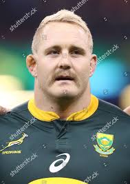 Vincent Koch South Africa Editorial Stock Photo