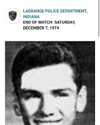 Credit Marilyn Silverman-Peach. My Dad. LAPD 1969