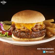 Pin On Hrc Paris Legendary Burgers Pin Your Favorite