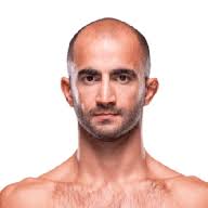 Giga Chikadze "Ninja" Record: 15-5-0, Stats, and Past Fights