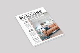 Make a magazine mockup in seconds! 30 Best Magazine Mockups Mediamodifier