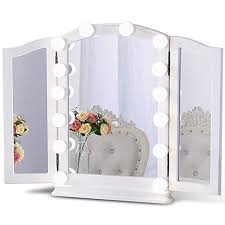 Chende Hollywood Led Vanity Mirror Lights Kit With Dimmable Bulbs Lighting Fixture Strip For Makeup Vanity Table Set In Bedroom Dressing Room Mirror Not Included 14 Bulbs The Frumcare Store