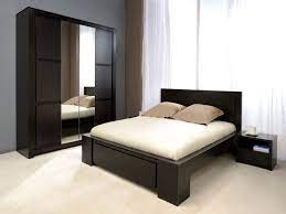 Hotel Dark Wenge 2 Door Mirrored Wardrobe Free Delivery Bed Design Modern Bedroom Bed Design Bedroom Furniture Design