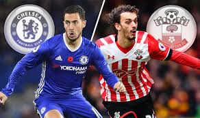 Attempts a very risk back pass with a minute left in the half. Chelsea 4 2 Southampton As It Happened Cahill Hazard And Costa On Target For Blues Football Sport Express Co Uk