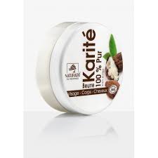 Beurre De Karite Pur Bio 135 G