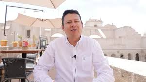 #Región Arequipa !!! LA BUENA NOTICIA ¡¡¡ ALCALDE DE CASTILLA, RENZO PASTOR  ALATRISTA, ANUNCIÓ LA INAUGURACIÓN DEL COMPLEO RECREACIONAL LA CENTRAL, CON  UNA INVERSIÓN SUPERIOR A LOS 6 MILLONES DE SOLES ...