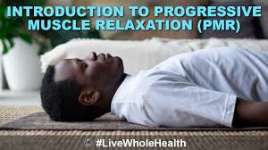 Image result for Progressive Relaxation