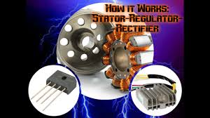 First, the diode can burnout and cause the battery to drain. What Does A Rectifier Do On A Motorcycle The Rider Base