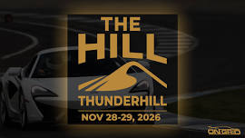 The Hill (Thunderhill East & West) — OnGrid