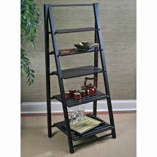 Creative Design Ladder Bookcase In 2020 Ladder Bookshelf Ladder Bookcase Bookcase