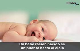 89 Frases Bonitas Para Bebes E Recem Nascidos Maestrovirtuale Com