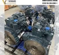 Kubota Diesel Engine D1105-E2bg-Chn-1 1800rpm 12.6kw Fit for ...