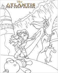 See more ideas about book publishing, publishing, empire. Perfect Atlantis The Lost Empire Coloring Page Disney Coloring Pages Atlantis The Lost Empire Mermaid Coloring Pages