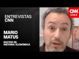 Cómo han evolucionado los salarios en Chile? Mario Matus y la historia  económica del país