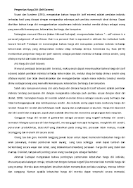 Check spelling or type a new query. Doc Pengertian Harga Diri Self Esteem Bimbi Brilian Academia Edu