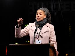 She has earned it from her activism career. We Re Talking About Public Trust In The Most Powerful Person In The State Maya Wiley Doesn T Have Time For Andrew Cuomo S Bullshit Vanity Fair