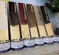 Dixie Belle Wood "no Pain" GEL STAIN - Etsy