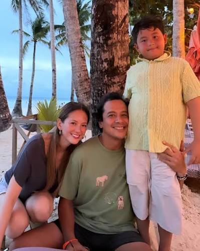 LOOK: Ellen Adarna and John Lloyd Cruz reunite to celebrate their son Elias'  birthday. Happy Birthday, Elias! ❤️ 📸: ellenadarna/IG