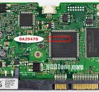 HDS721010KLA330 Hitachi PCB 0A29470