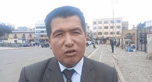 Puno: Con 1.414 votos Edwin Castillón fué elegido como nuevo decano del  ICAP