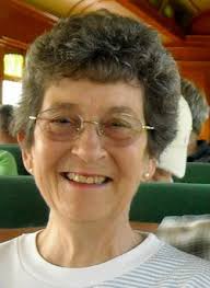 Gwendolyn “Gwen” Wenger Peachey (1934-2012)