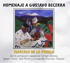 Homenaje a Gustavo Becerra