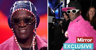 Flavor Flav throws support behind women's sports after Olympics as he pays  tribute to his daughters at MTV VMAs
